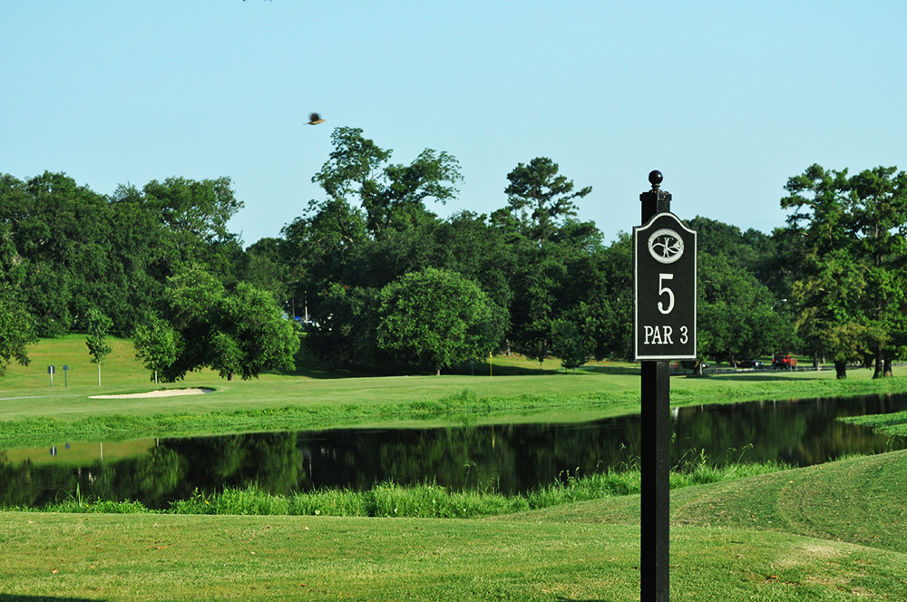 BREC Golf A Course for every golfer