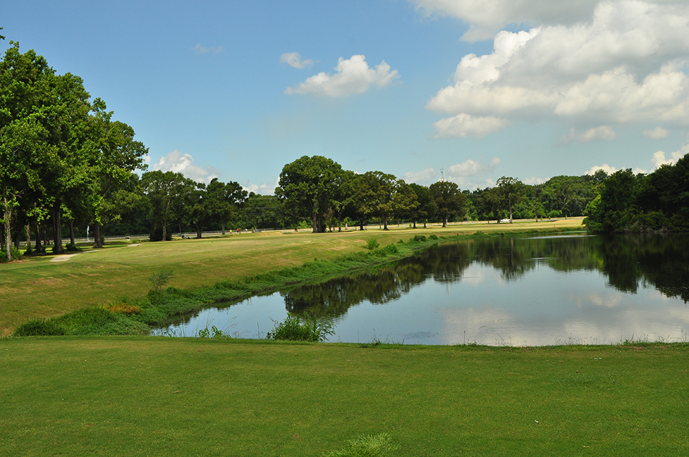 Dumas Memorial BREC Golf