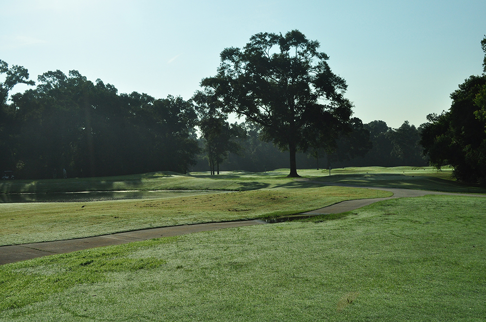 J.S. Clark Park – BREC Golf