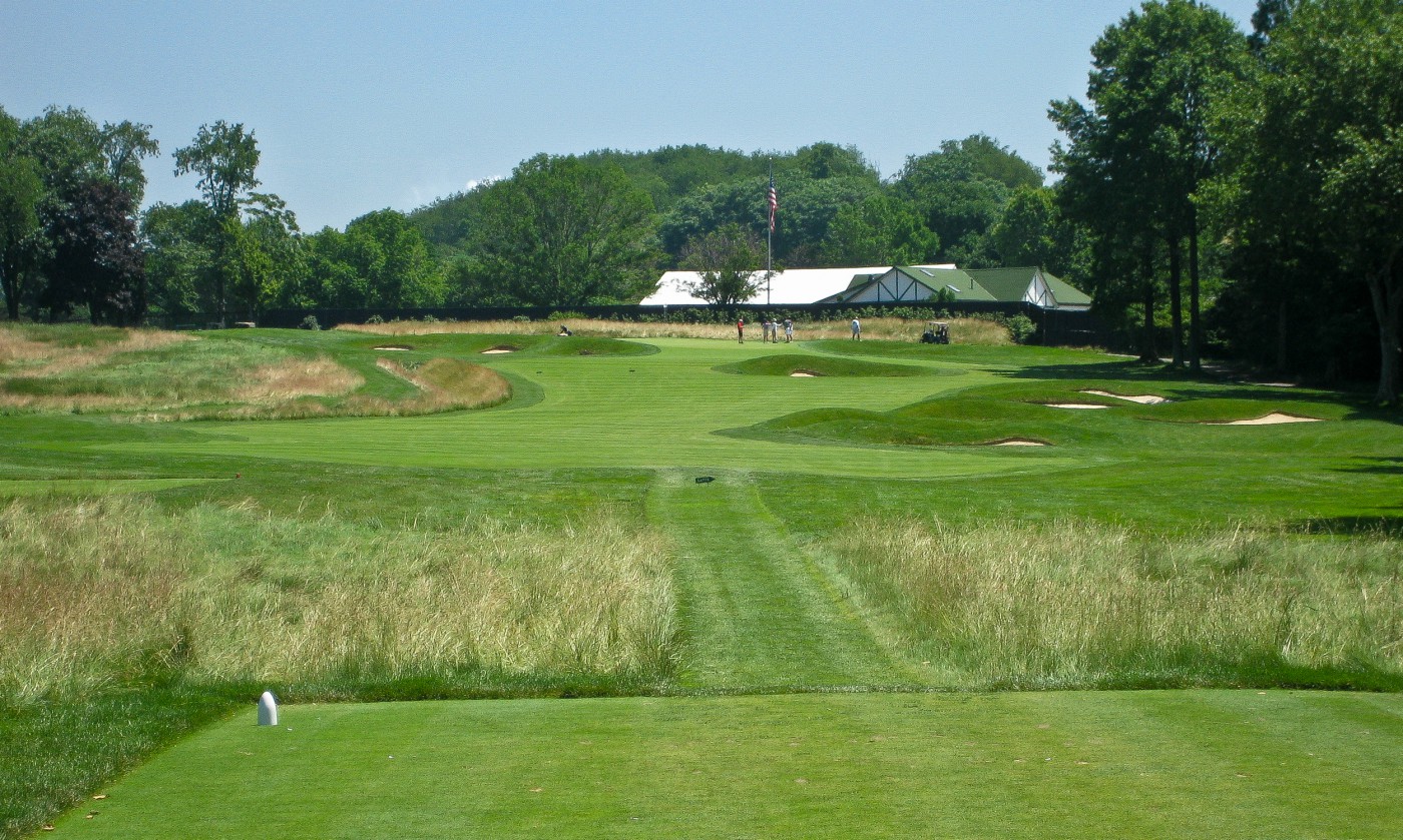 Golf Course Native Areas – BREC Golf