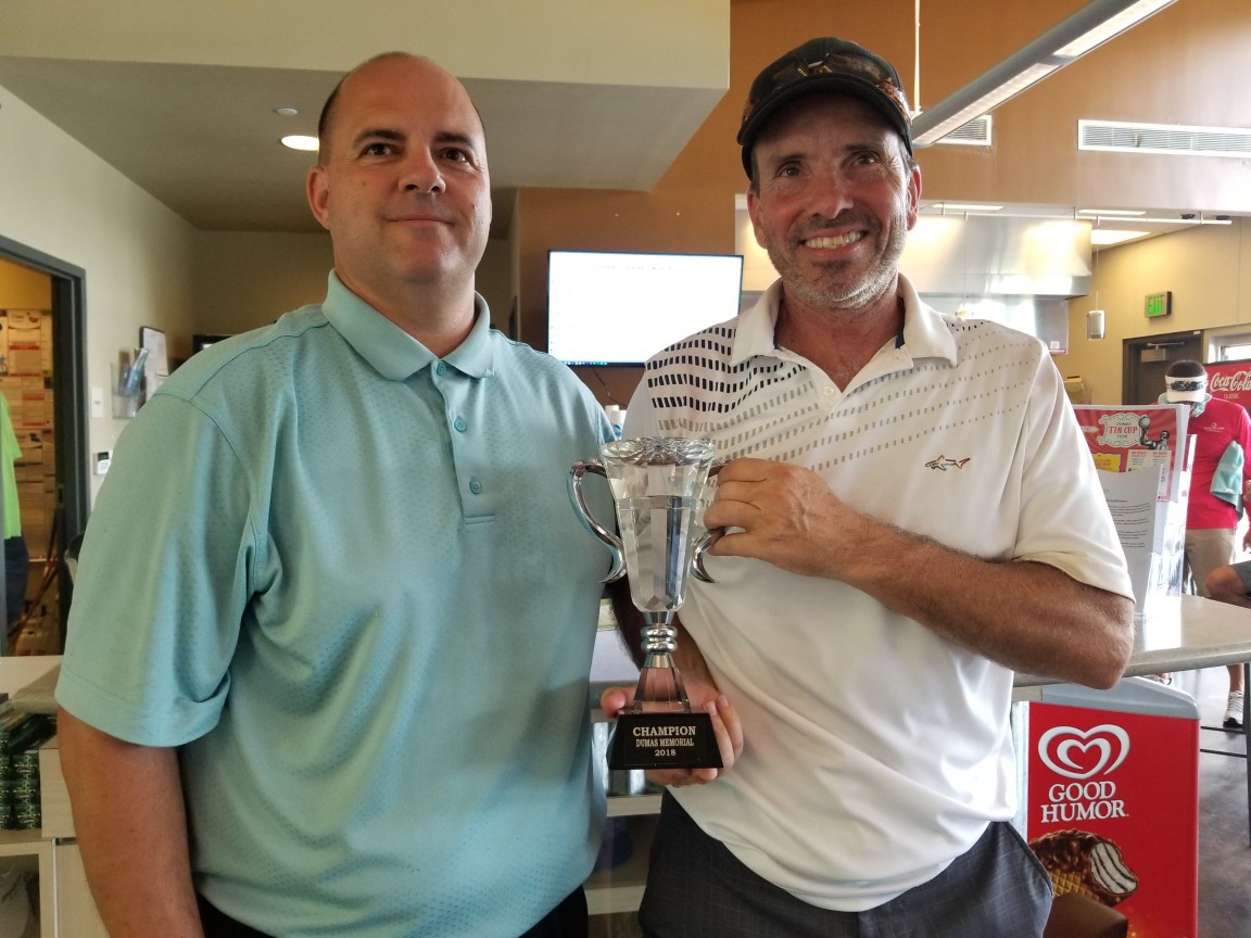 2018 Dumas Championship – Tournament Results – BREC Golf