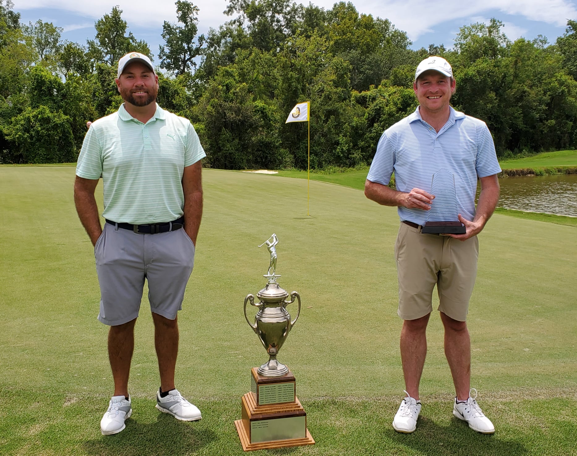 Baton Rouge Amateur Championship 2020 – Tournament Results