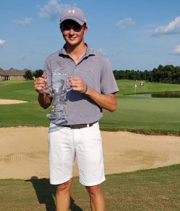 Baton Rouge Open 2020 Tournament Results BREC Golf
