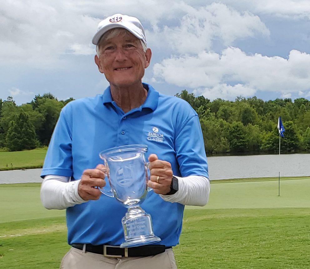 Baton Rouge Senior Open 2021 – Tournament Results – BREC Golf